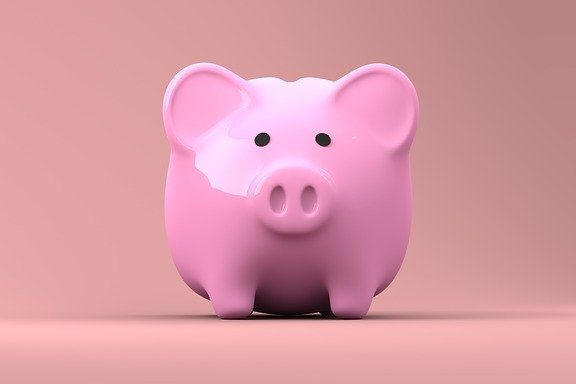 piggy bank, money, finance