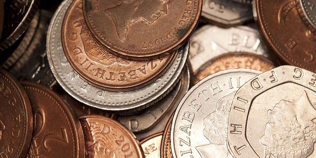 coins, money, uk money