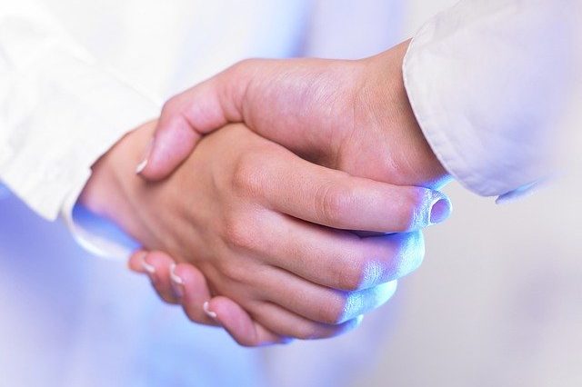 Business Deal