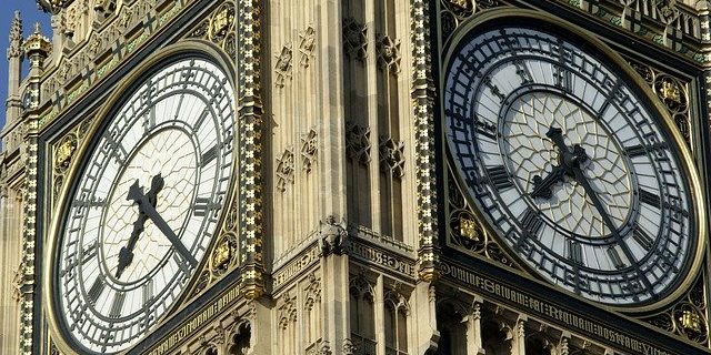 big ben, close up, landmark
