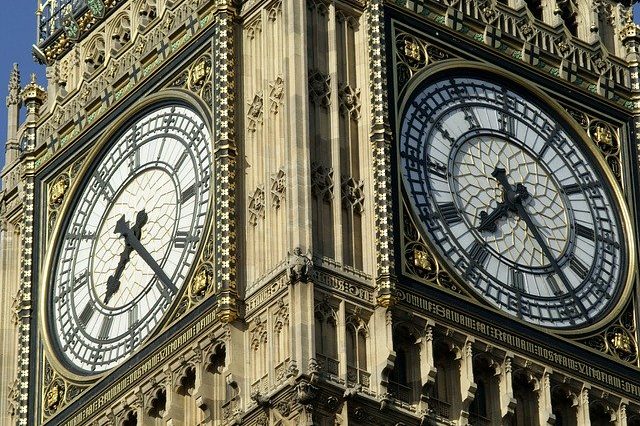 big ben, close up, landmark