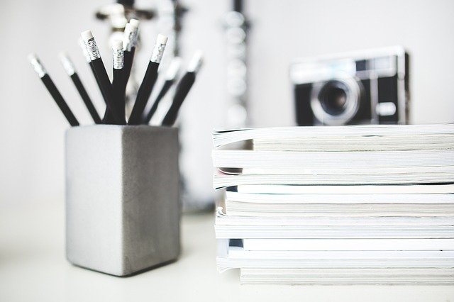 pencils, writing, write