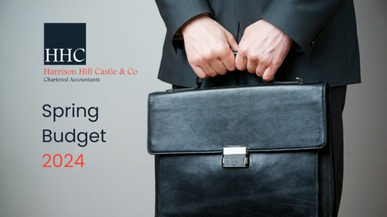 Spring 2024 Budget Notes
