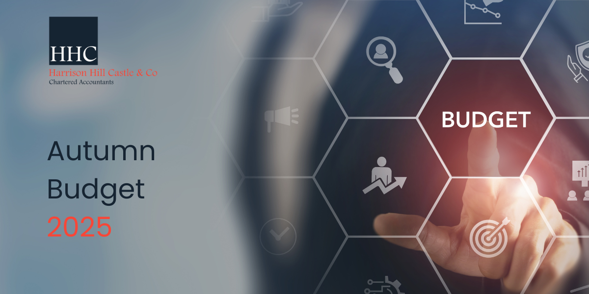 Autumn Budget 2025