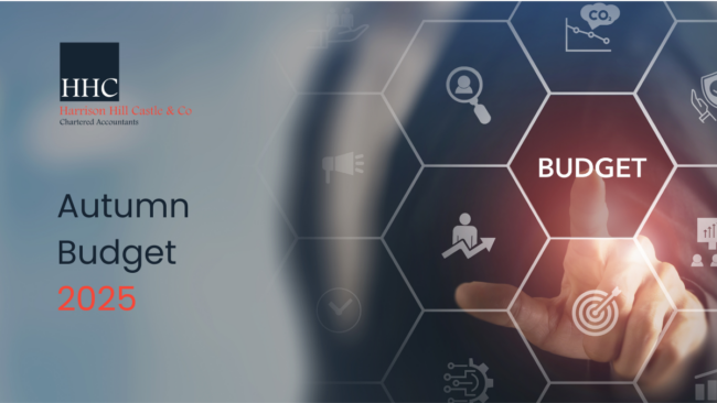 Autumn Budget 2025