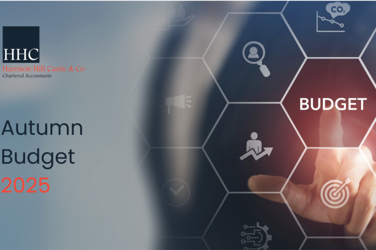 Autumn Budget 2025